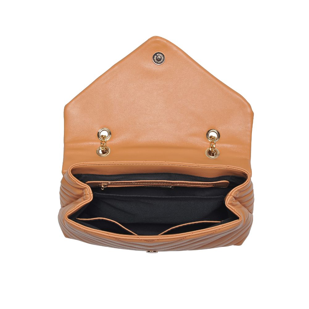 Product Image of Urban Expressions Ivy Crossbody 818209018449 View 8 | Tan