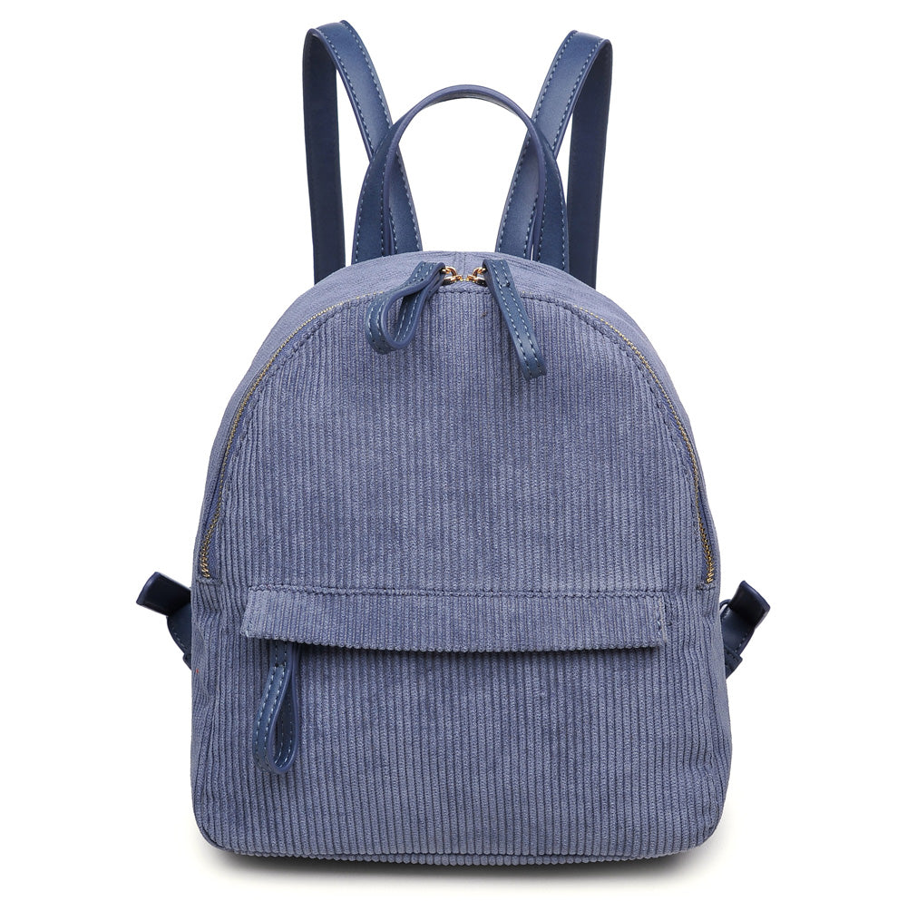 Product Image of Urban Expressions Spice Backpack NA-840611136725 View 1 | Slate