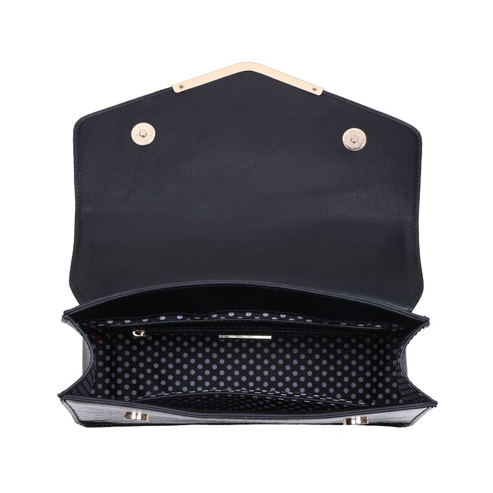 Product Image of Urban Expressions Emmie Crossbody NA-840611163530 View 4 | Black