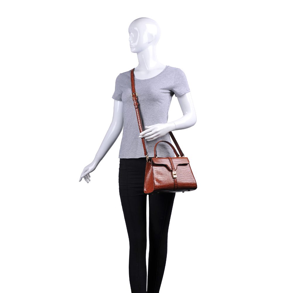 Product Image of Urban Expressions Trinity Mini Bag NA-840611166036 View 5 | Tan