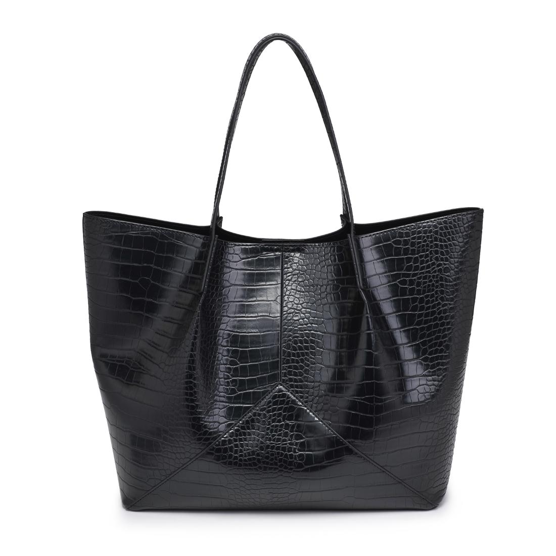 Product Image of Urban Expressions Vita Tote 840611199300 View 1 | Black