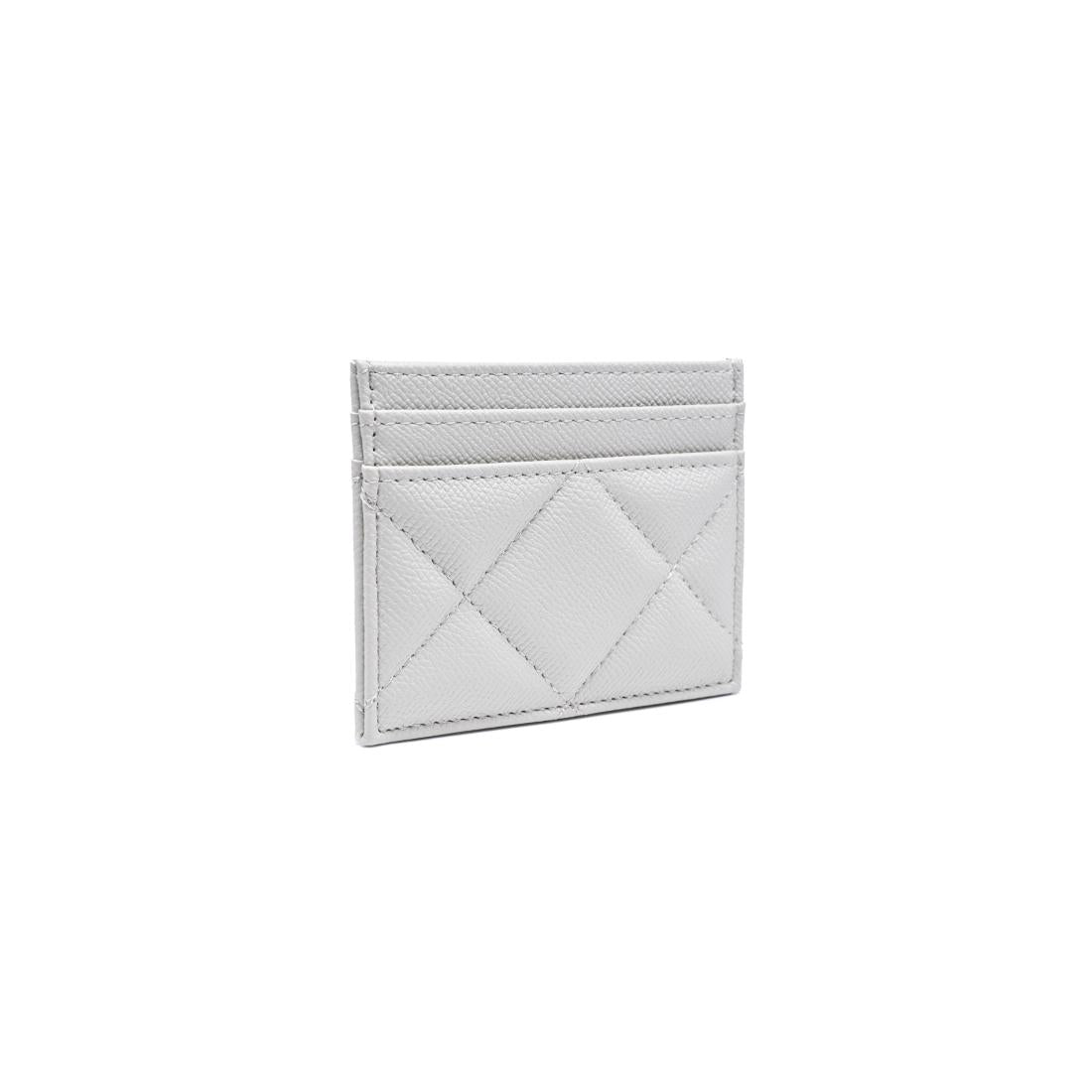Woman wearing Bone Urban Expressions Lainey Card Holder 840504203923 View 6 | Bone