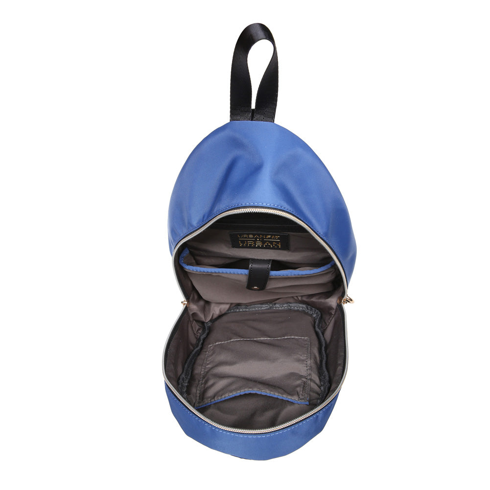Product Image of Urban Expressions Score Backpack NA-840611154828 View 4 | Blue