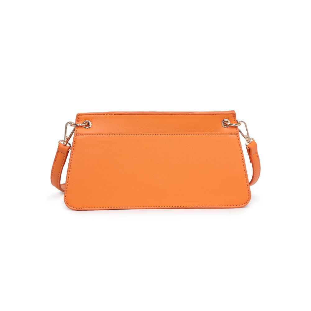Product Image of Urban Expressions Lisette Crossbody 840611118257 View 7 | Orange