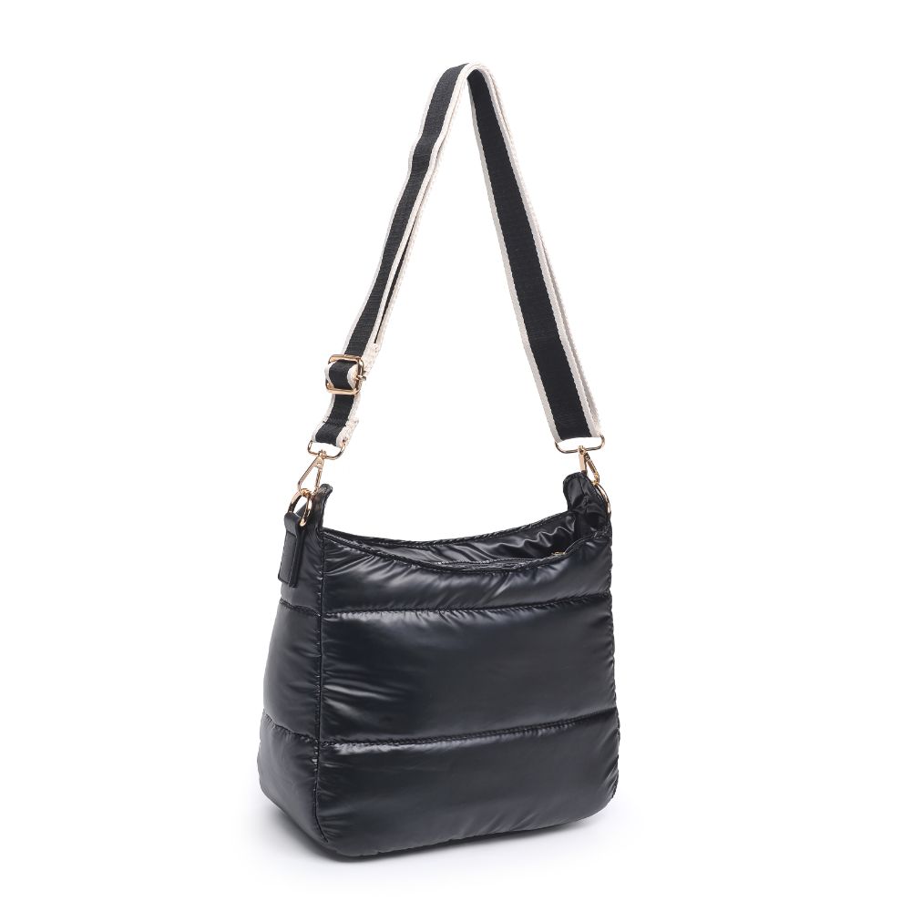 Product Image of Urban Expressions Verna Crossbody 840611184979 View 6 | Black