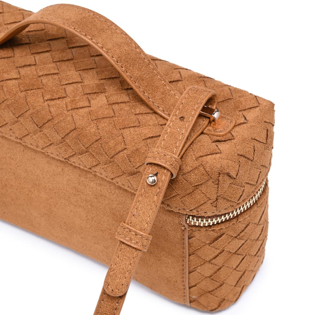 Urban Expressions Dina Crossbody 840504211584 View 8 | Cognac