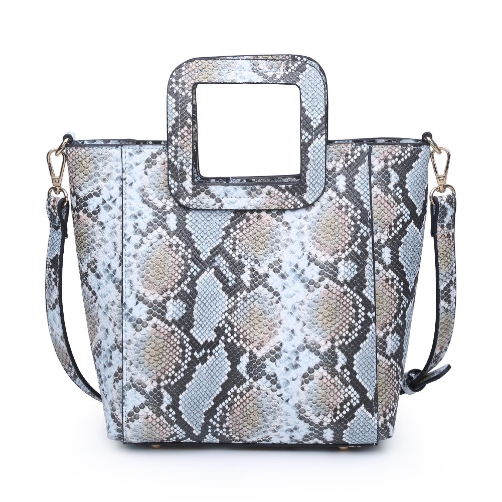 Product Image of Urban Expressions Gertrude Crossbody 840611171078 View 3 | Blue Multi