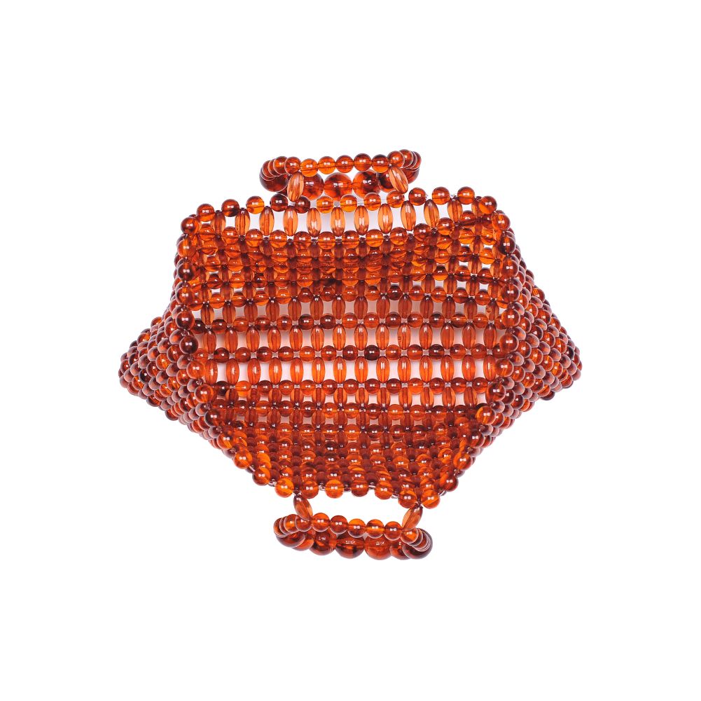Product Image of Urban Expressions Perla Evening Bag 840611166920 View 4 | Tortoise