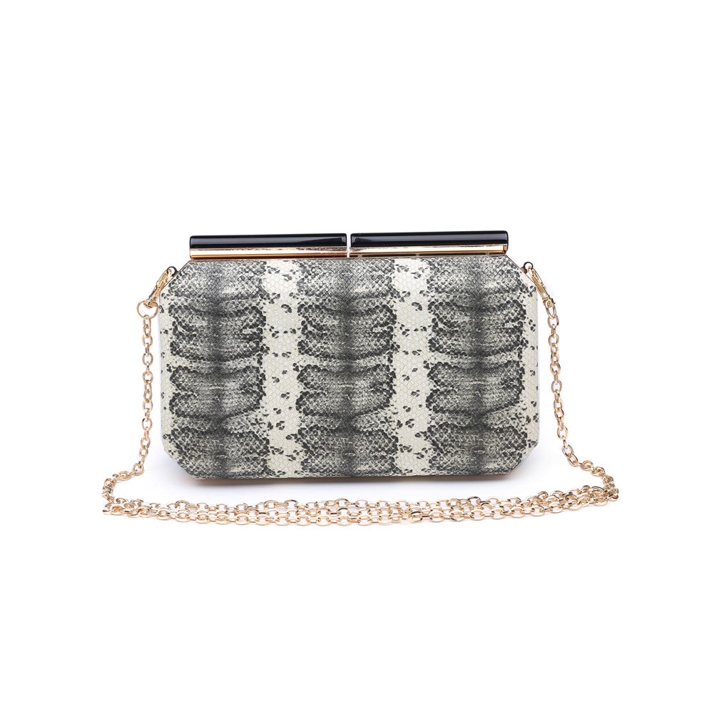 Product Image of Urban Expressions Meghan Clutch NA-840611157119 View 1 | White
