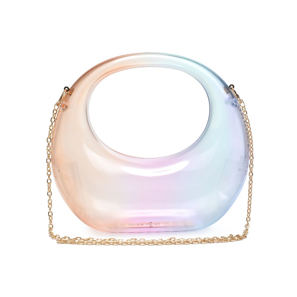 Woman wearing Multi Urban Expressions Trave Evening Bag 840611115980 View 7 | Multi