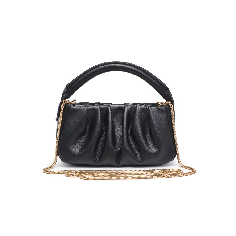 Product Image of Urban Expressions Milo Mini Bag 818209010481 View 5 | Black