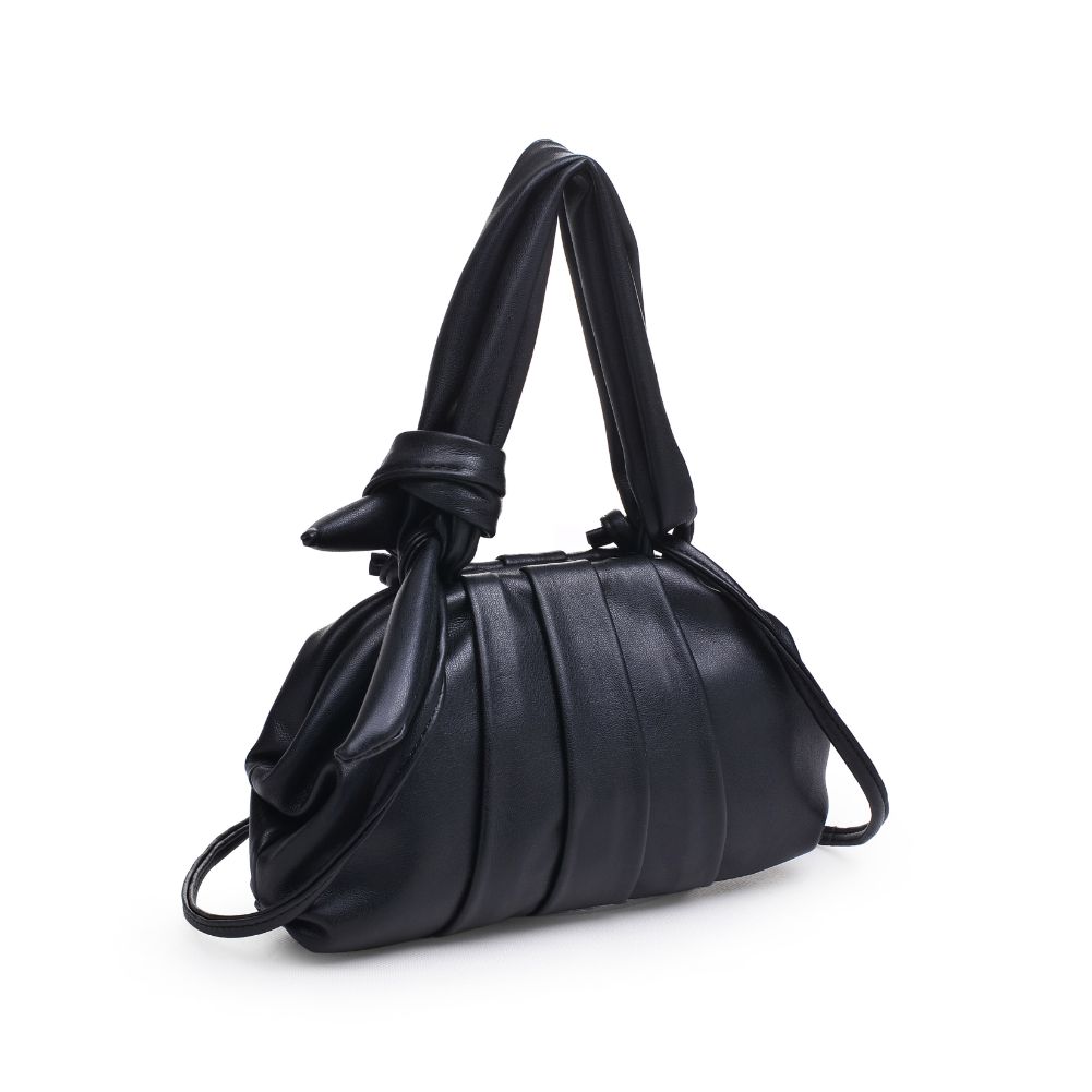 Product Image of Urban Expressions Mona Crossbody 840611174505 View 6 | Black