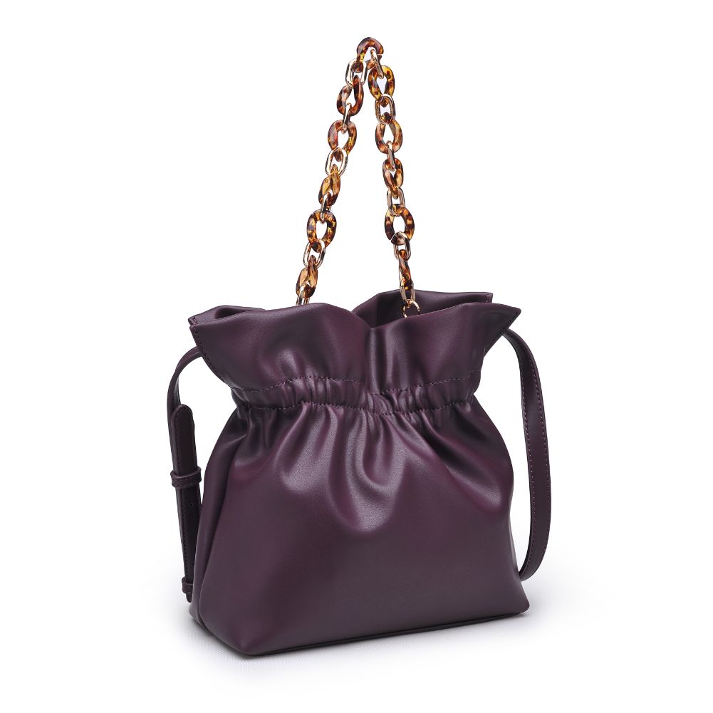 Product Image of Urban Expressions Lilina Crossbody 840611168269 View 2 | Burgundy