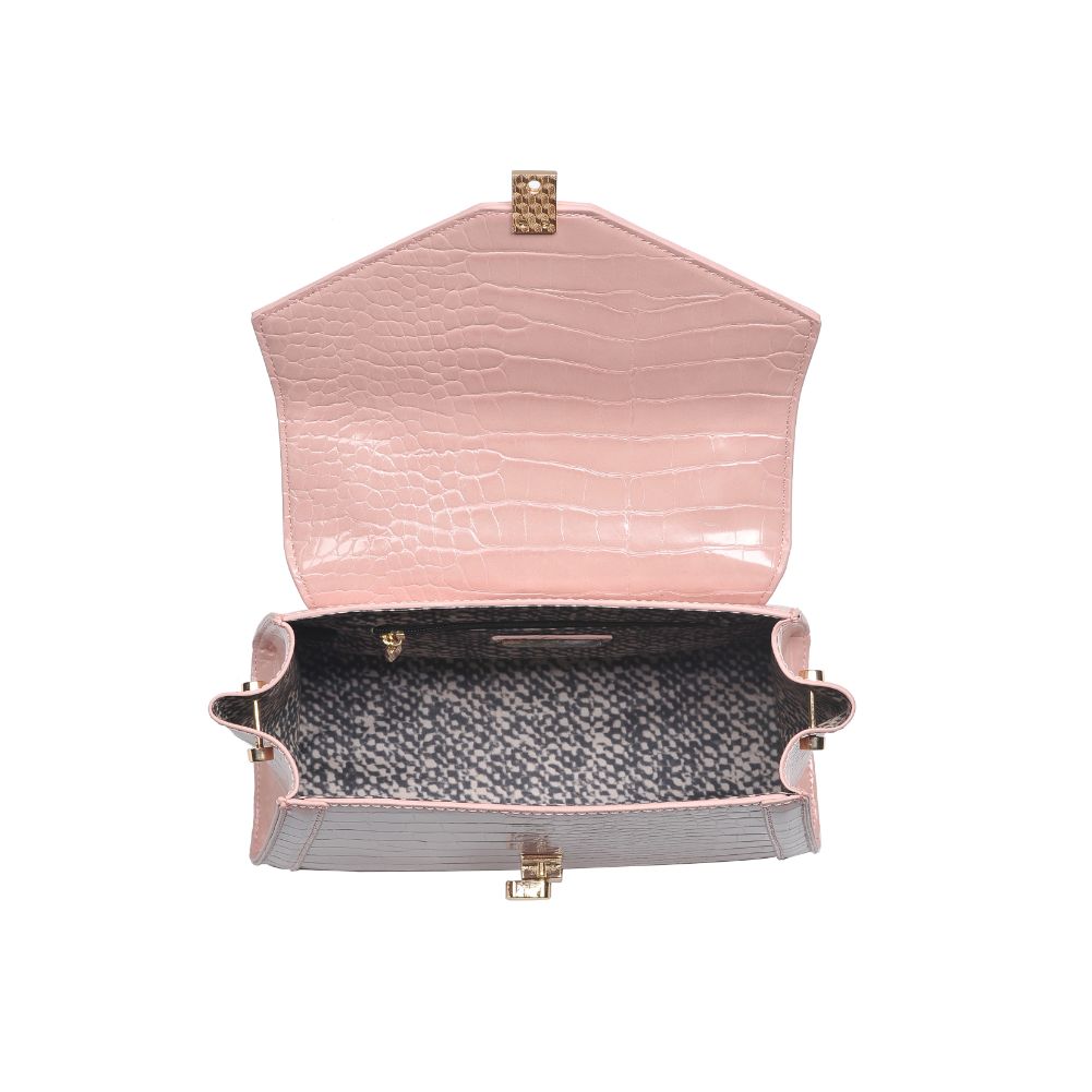 Product Image of Urban Expressions Liz Crossbody 840611172457 View 4 | French Rose