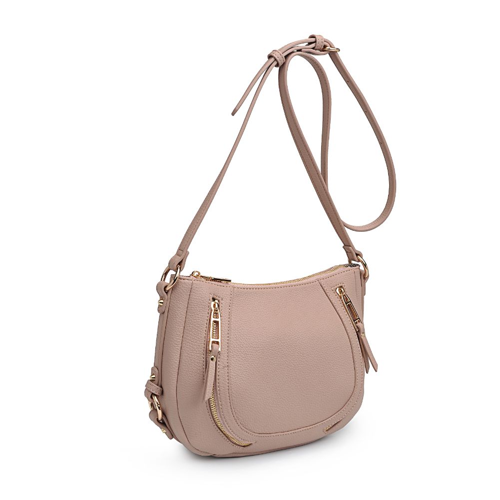 Product Image of Urban Expressions Sadie Crossbody 840611177162 View 6 | Natural