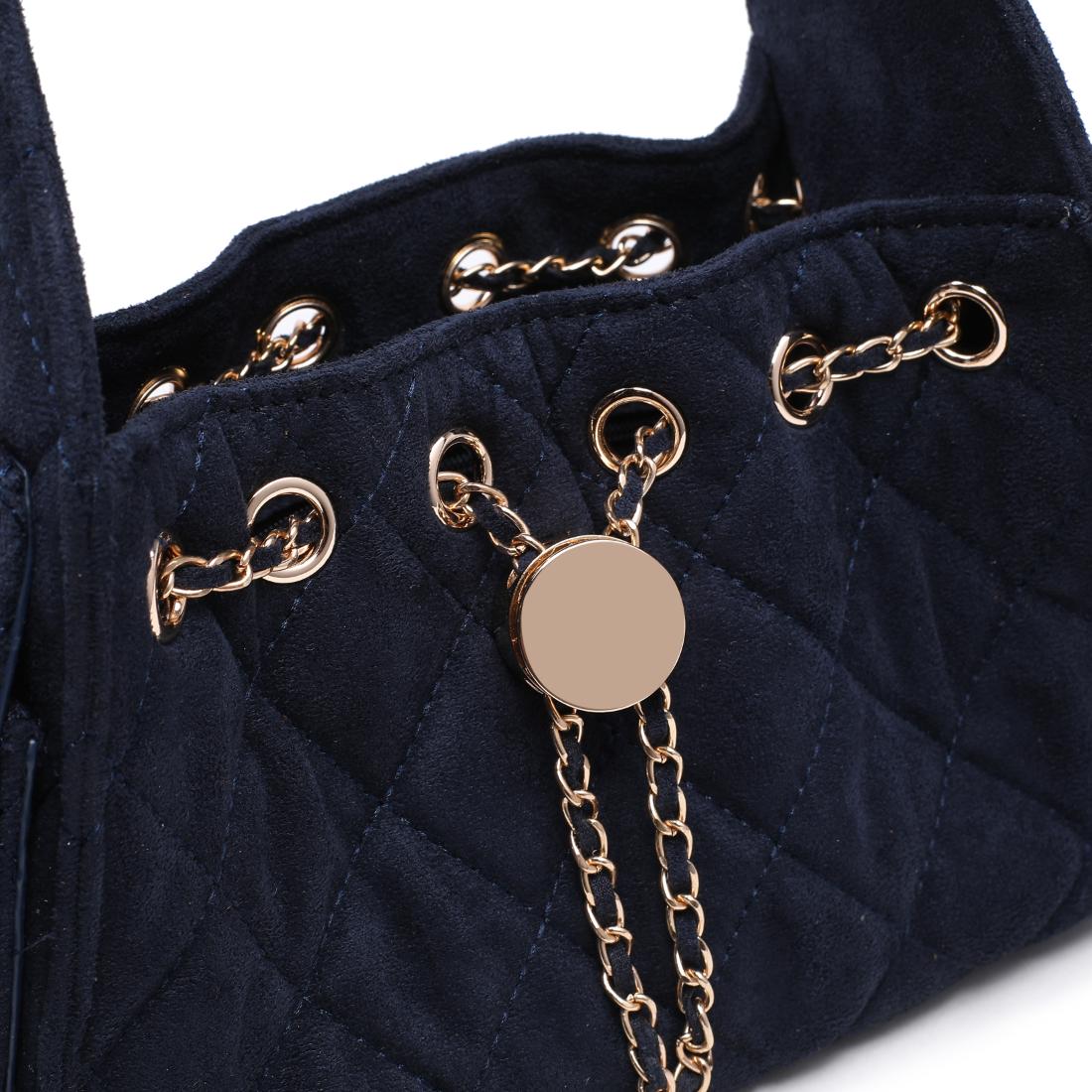 Urban Expressions Royalty Shoulder Bag 840504213465 View 8 | Midnight