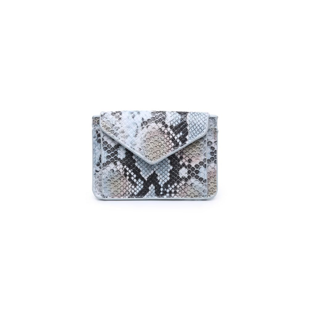 Product Image of Urban Expressions Everlee Card Holder NA-840611173003 View 1 | Blue Multi