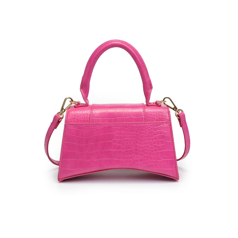 Product Image of Urban Expressions Lucas Crossbody 840611181046 View 7 | Pink