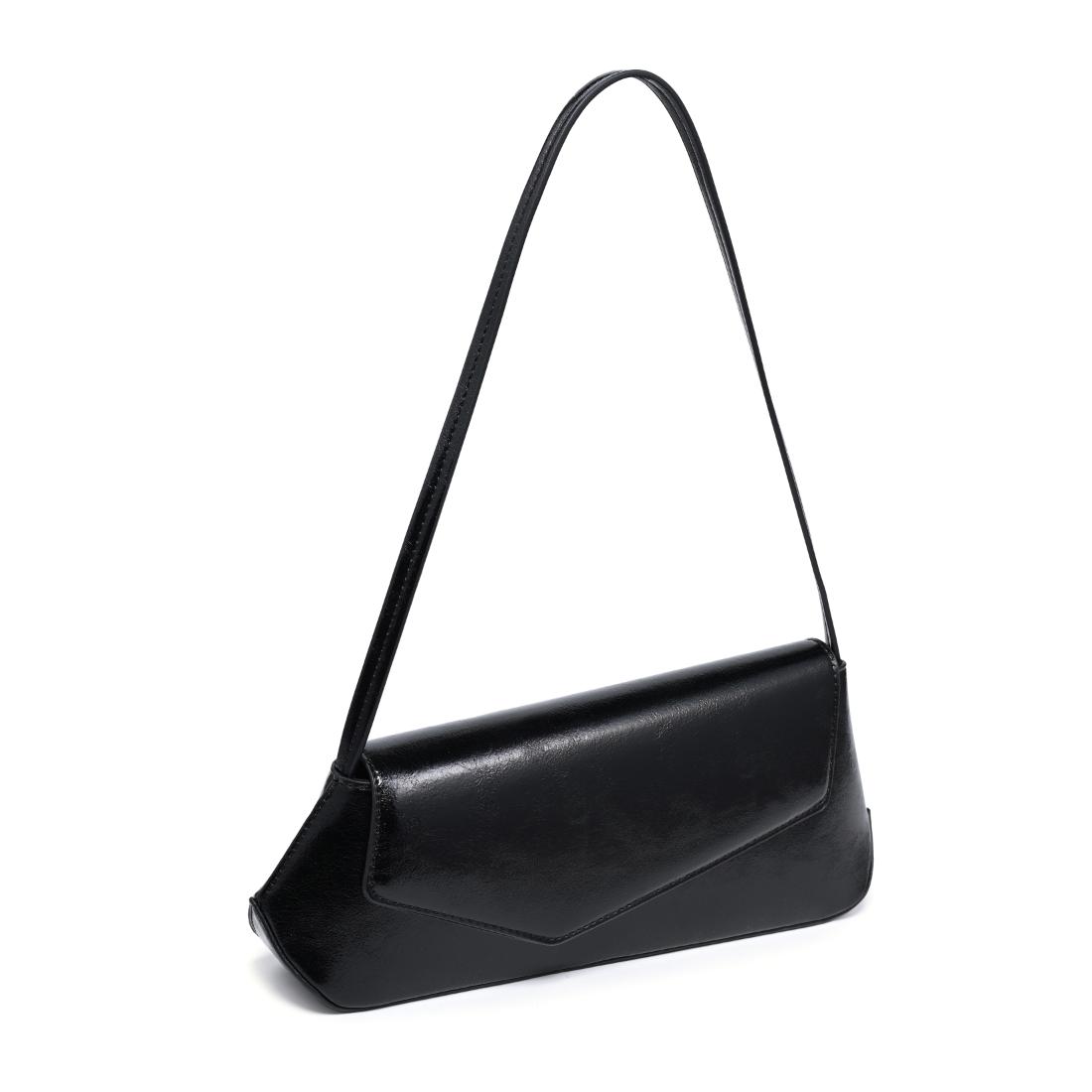 Urban Expressions Mett Shoulder Bag 840504212673 View 6 | Black
