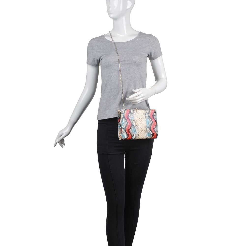 Product Image of Urban Expressions Desiree Clutch 840611172792 View 5 | Multi