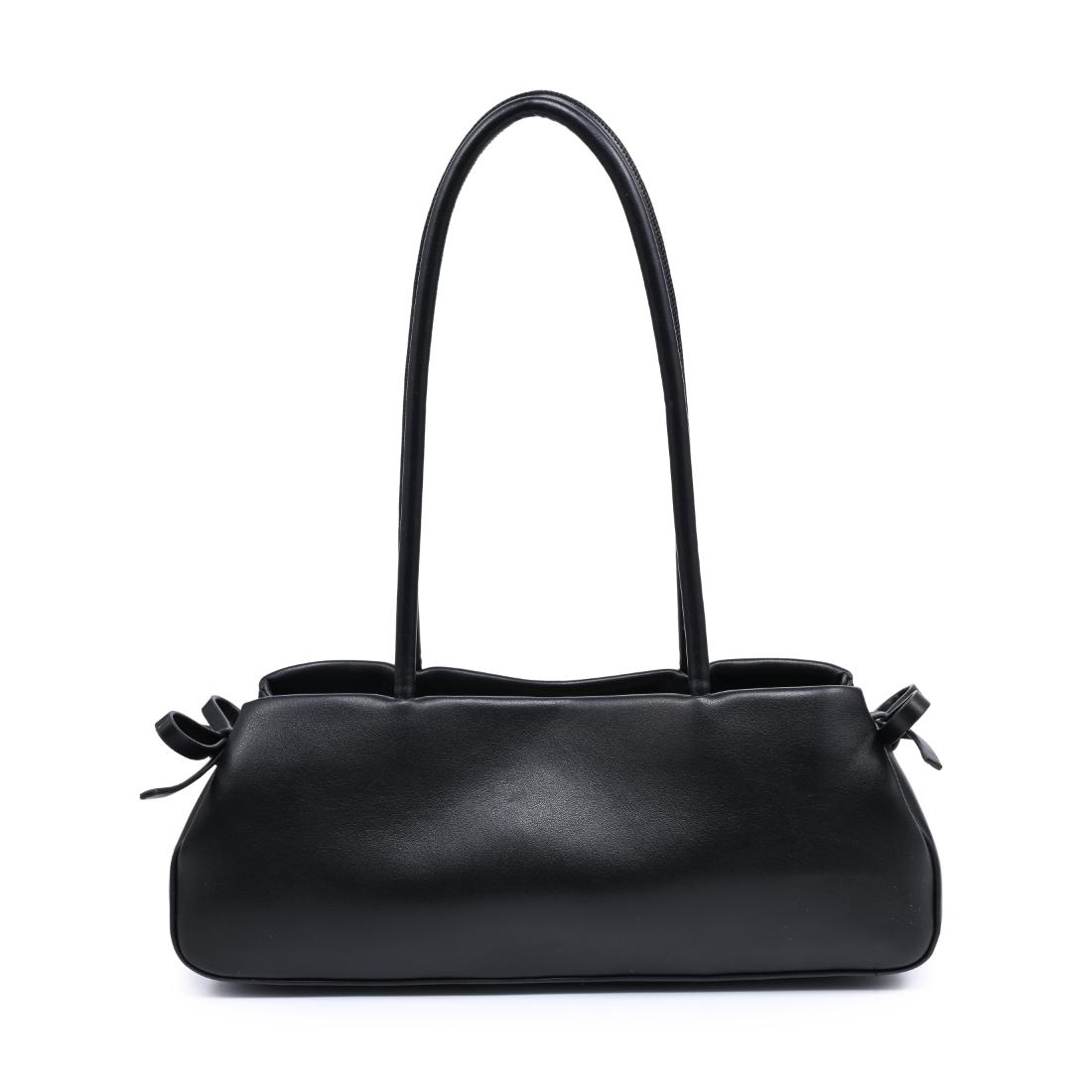 Urban Expressions Halo Shoulder Bag 840504207815 View 5 | Black