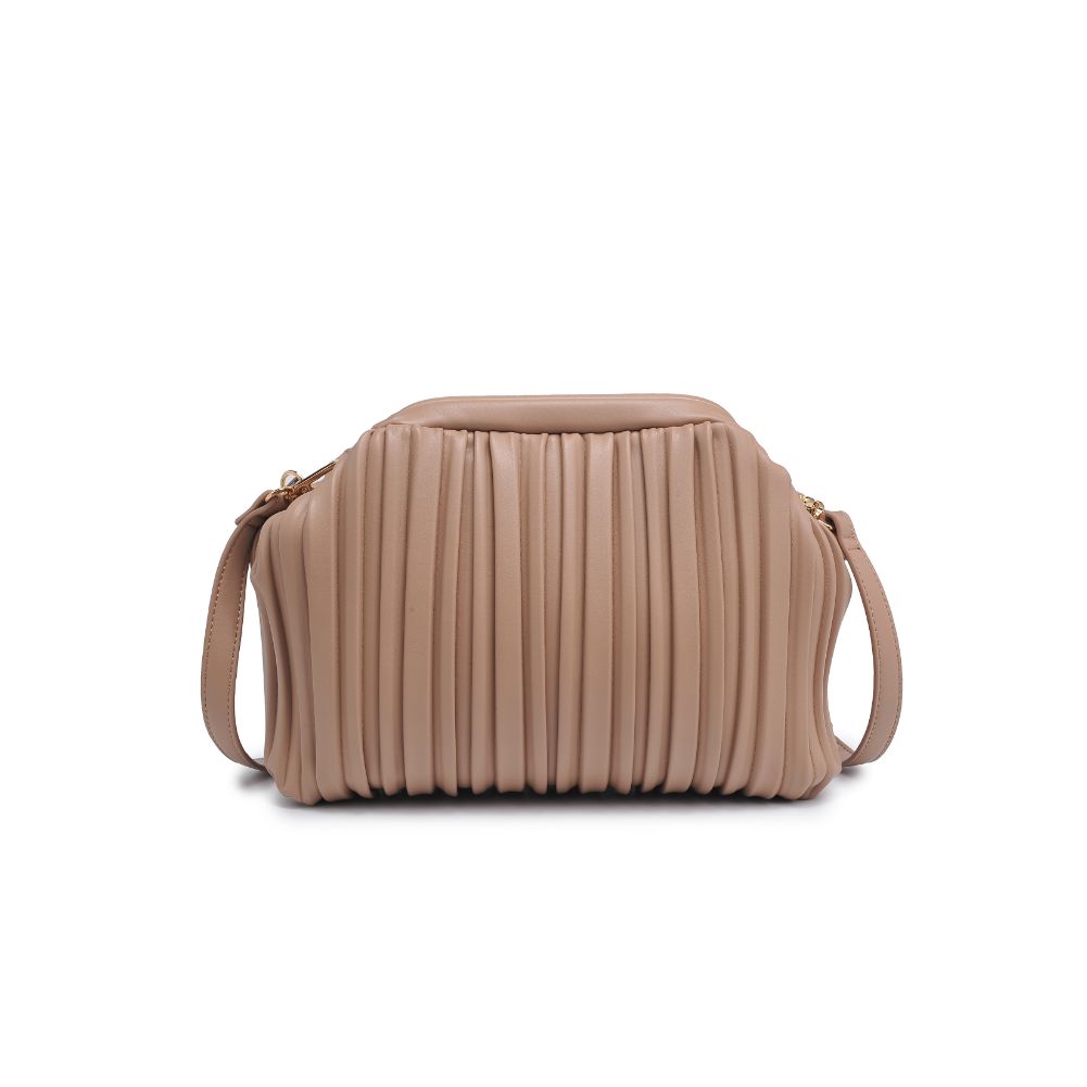 Product Image of Urban Expressions Rylee Crossbody 818209011945 View 7 | Natural