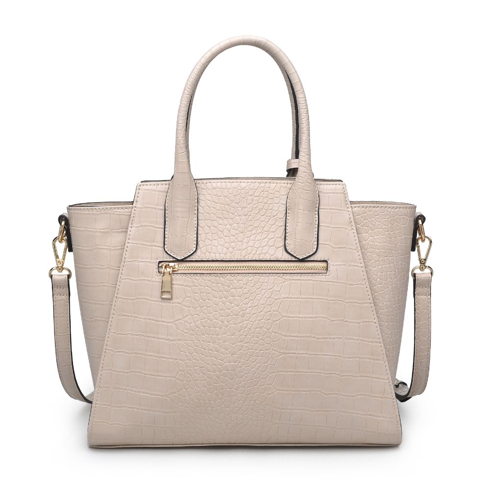 Product Image of Urban Expressions Laurene Tote 840611170095 View 3 | Cream