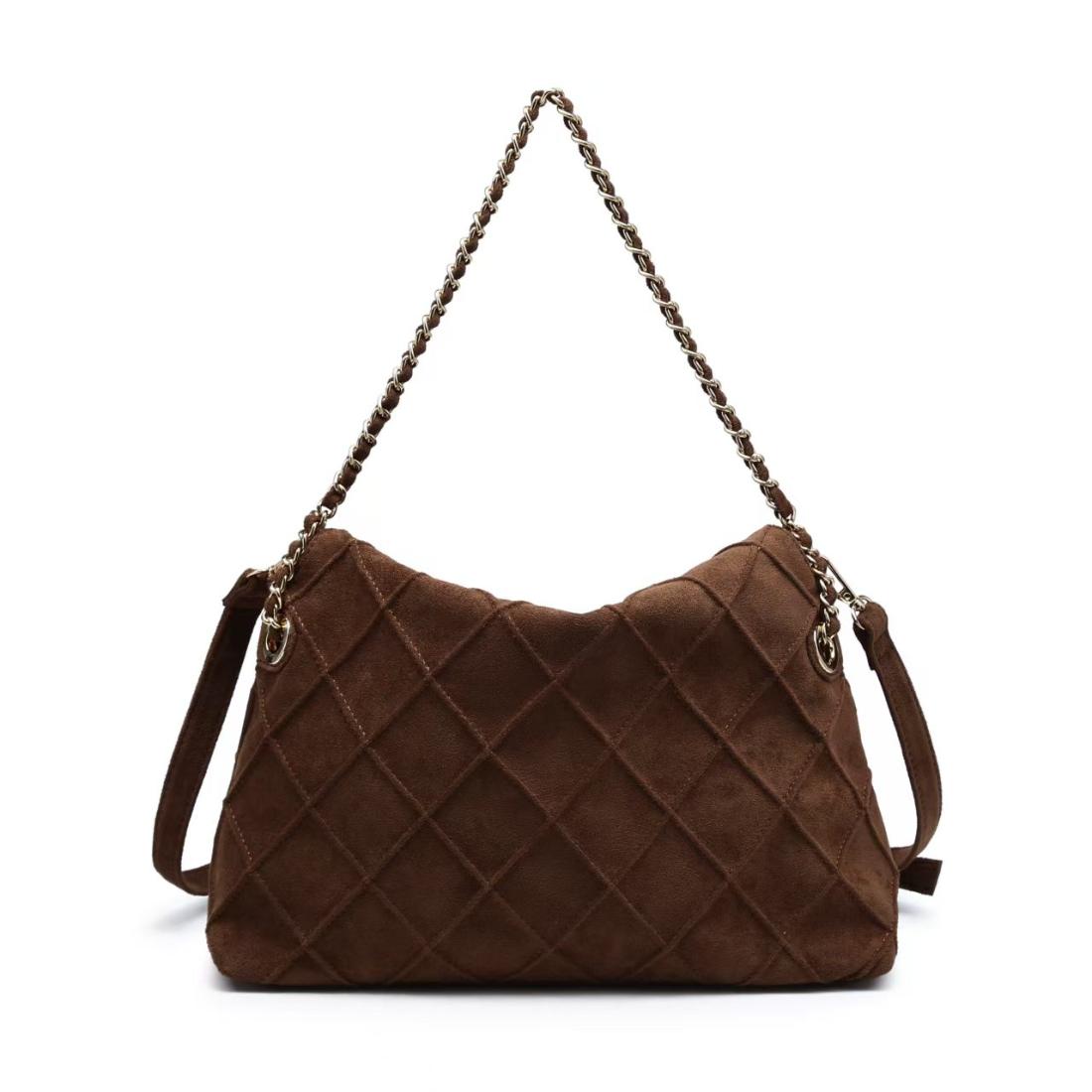 Urban Expressions Crew Hobo 840504213724 View 7 | Brown