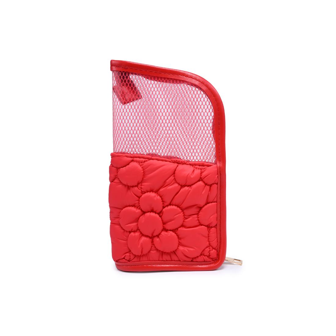 Urban Essentials Bloom Bar Brush Holder 840504209994 View 3 | Red