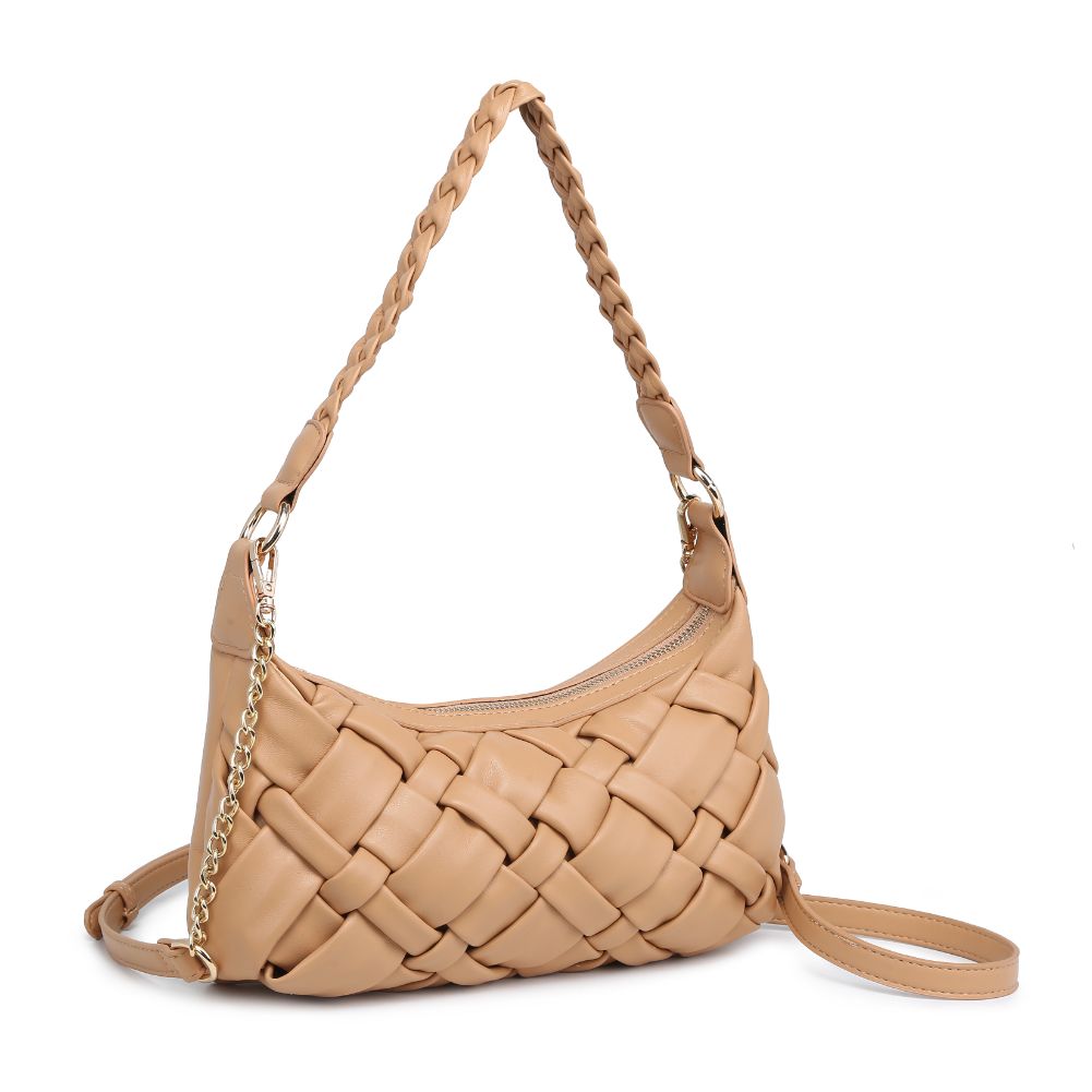 Product Image of Urban Expressions Paulette Baguette 818209016452 View 6 | Camel