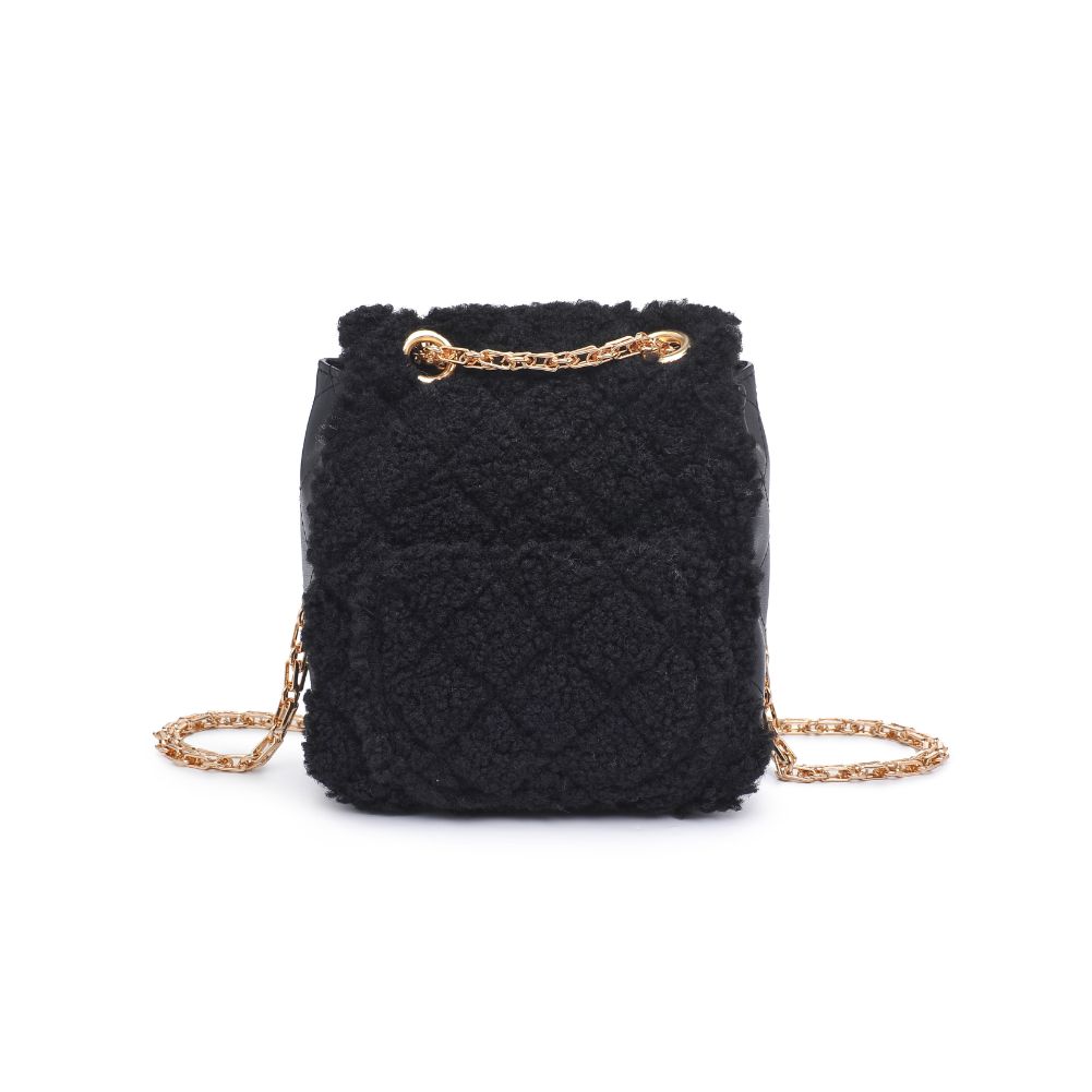 Product Image of Urban Expressions Dorper Crossbody 818209010078 View 7 | Black