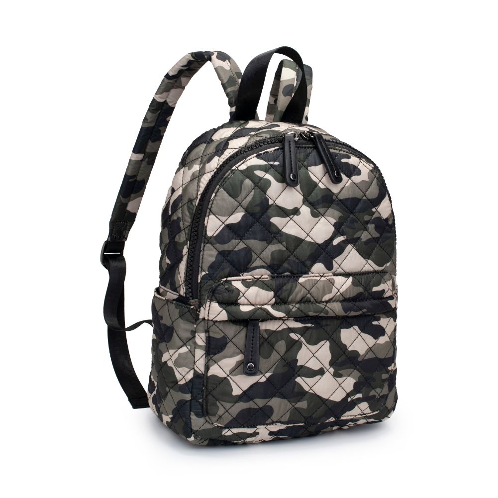 Urban Expressions Swish Backpack 840611175632 View 6 | Camo