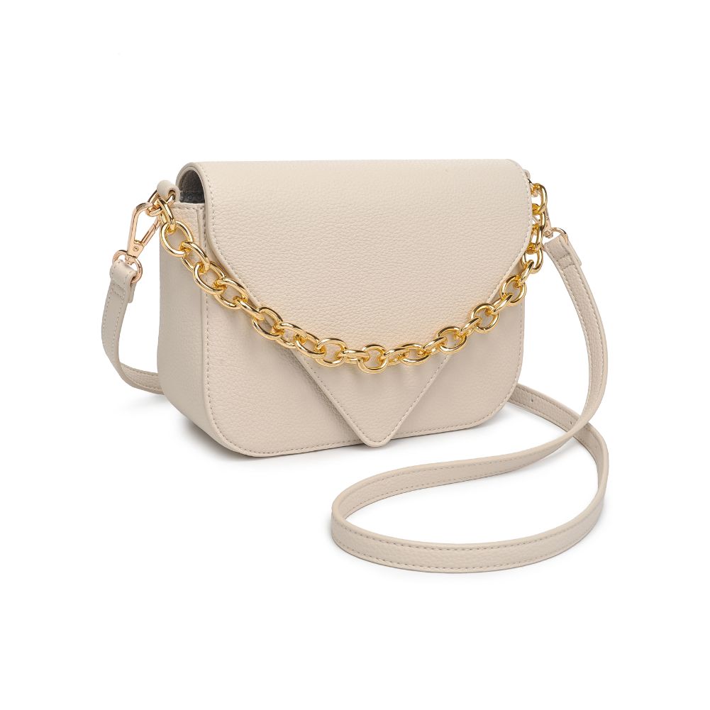 Product Image of Urban Expressions Rosamund Crossbody 818209019354 View 6 | Ivory