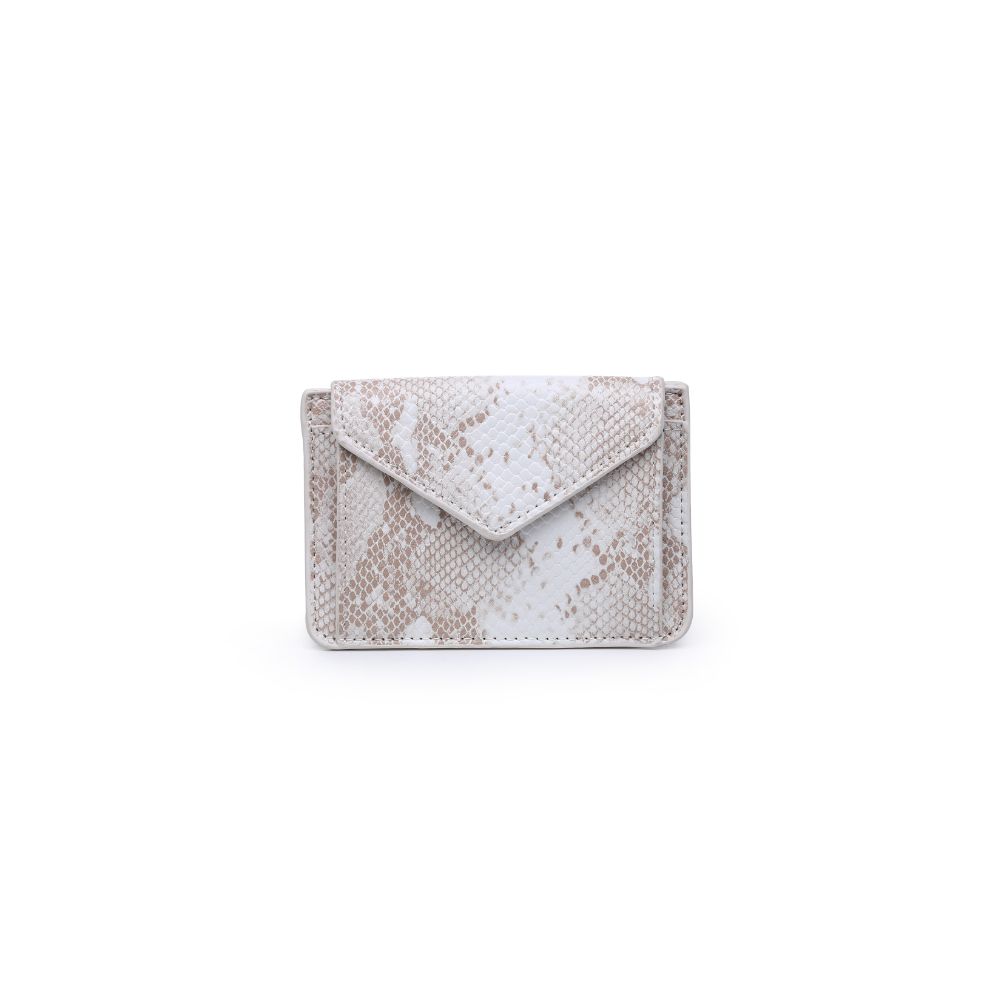 Product Image of Urban Expressions Everlee Card Holder NA-840611172990 View 1 | Cream Multi