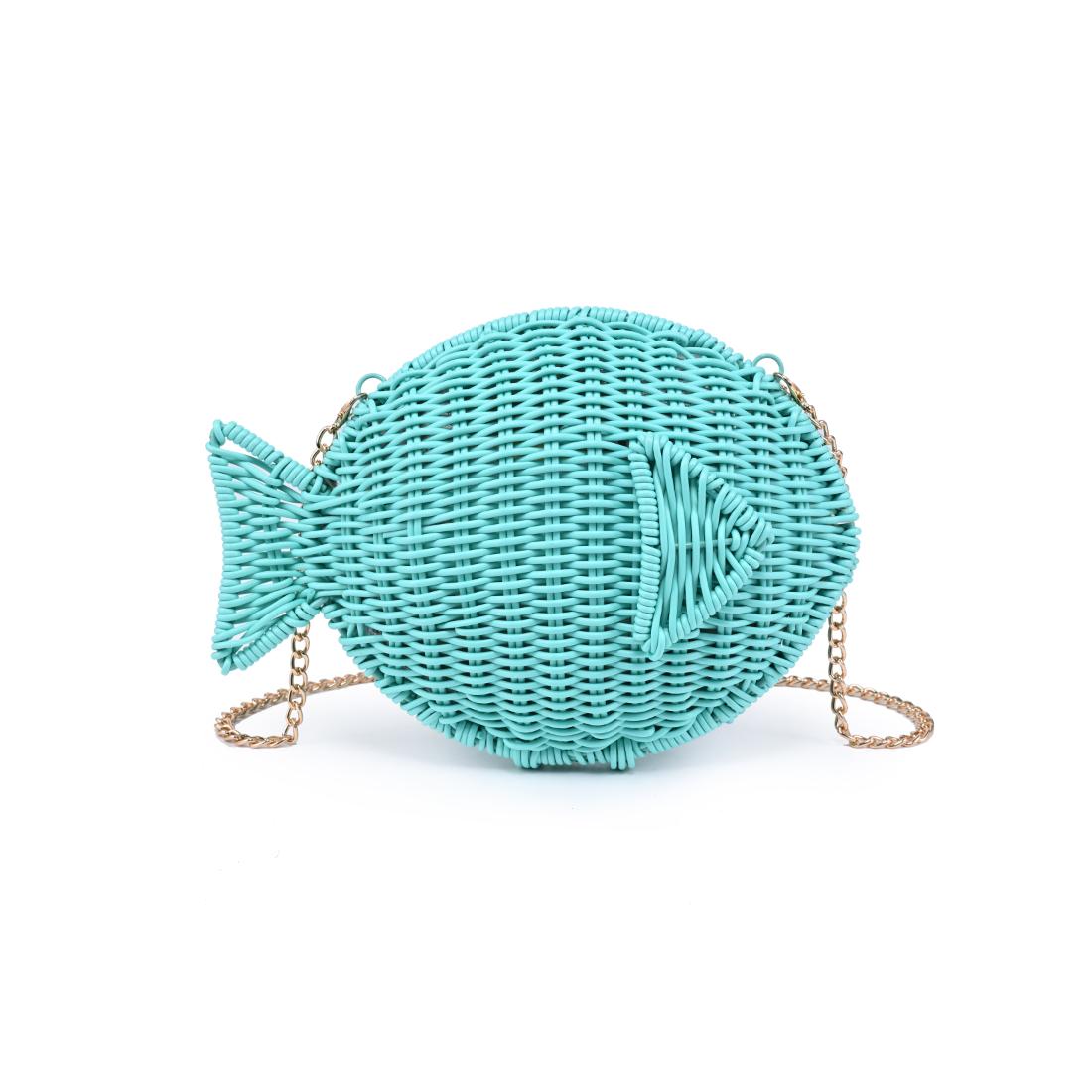 Urban Expressions Dory Clutch 840504210259 View 7 | Blue