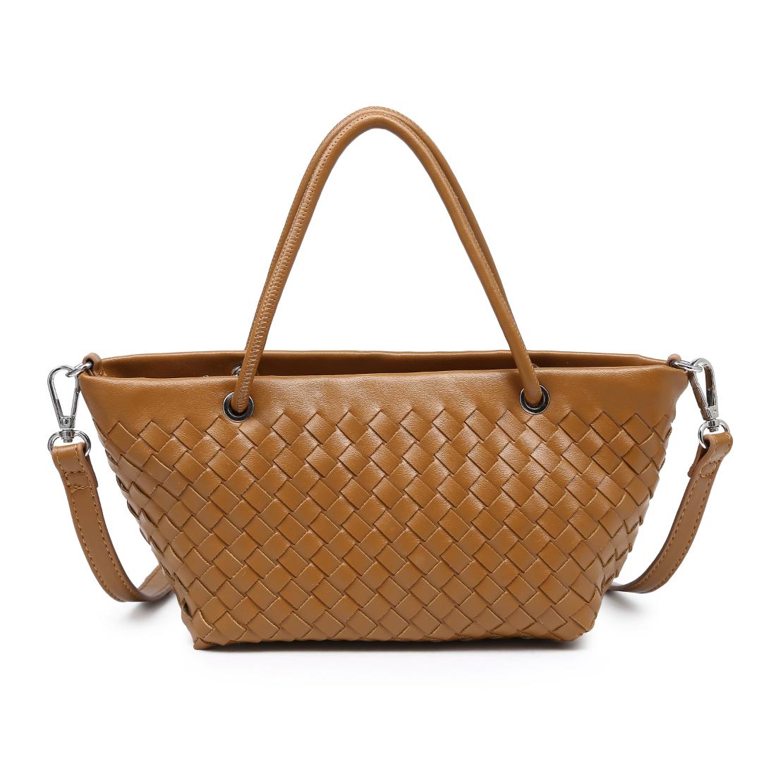 Urban Expressions Otto Crossbody 840504214066 View 5 | Cognac