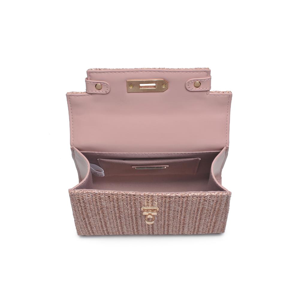 Product Image of Urban Expressions Violet Crossbody 840611126108 View 8 | Blush