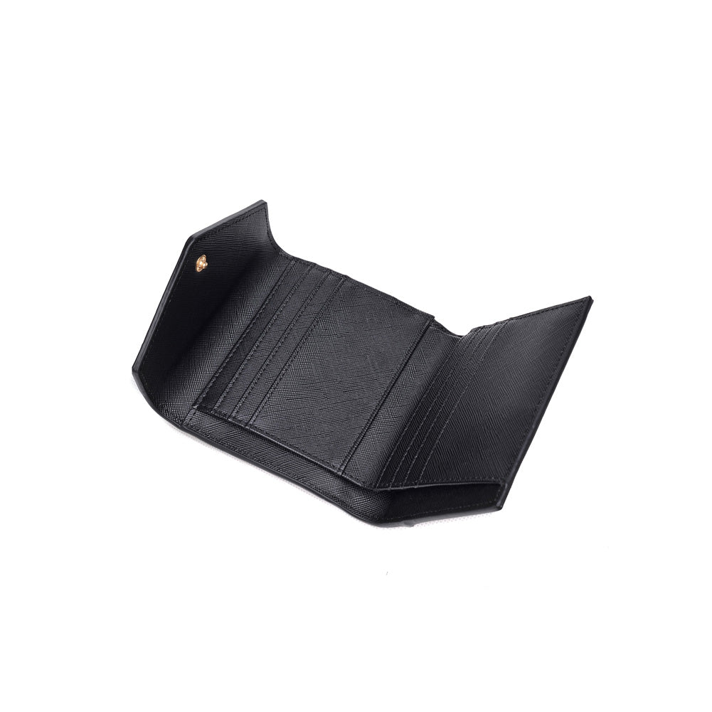 Product Image of Urban Expressions Layla Wallet NA-840611154071 View 4 | Black