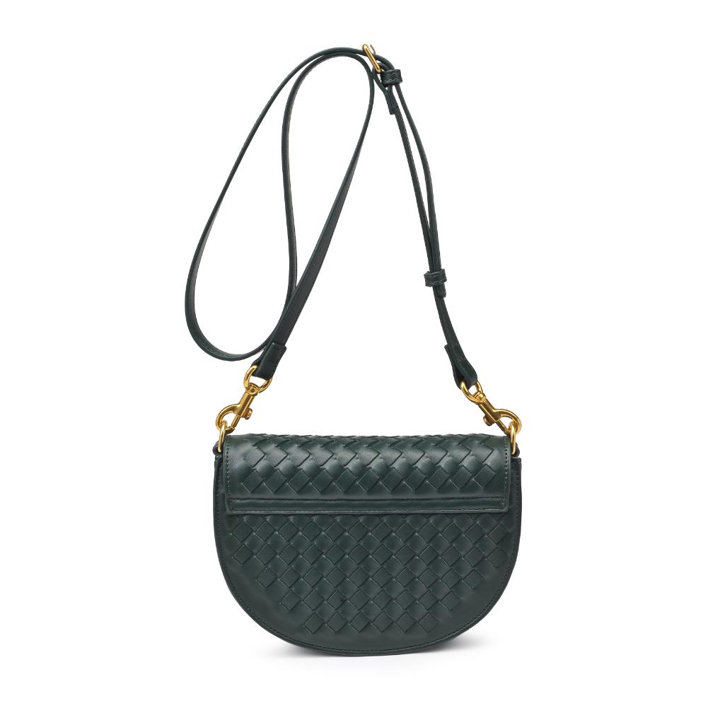 Product Image of Urban Expressions Alise Crossbody 840611194046 View 7 | Forest