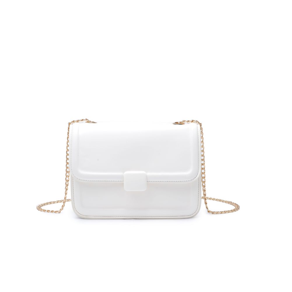 Urban Expressions Embury Crossbody 840611119742 View 5 | White