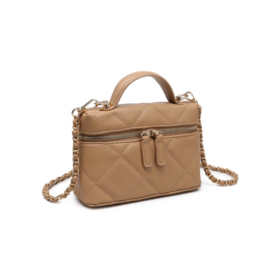 Urban Expressions Snow Crossbody 840504215377 View 6 | Natural
