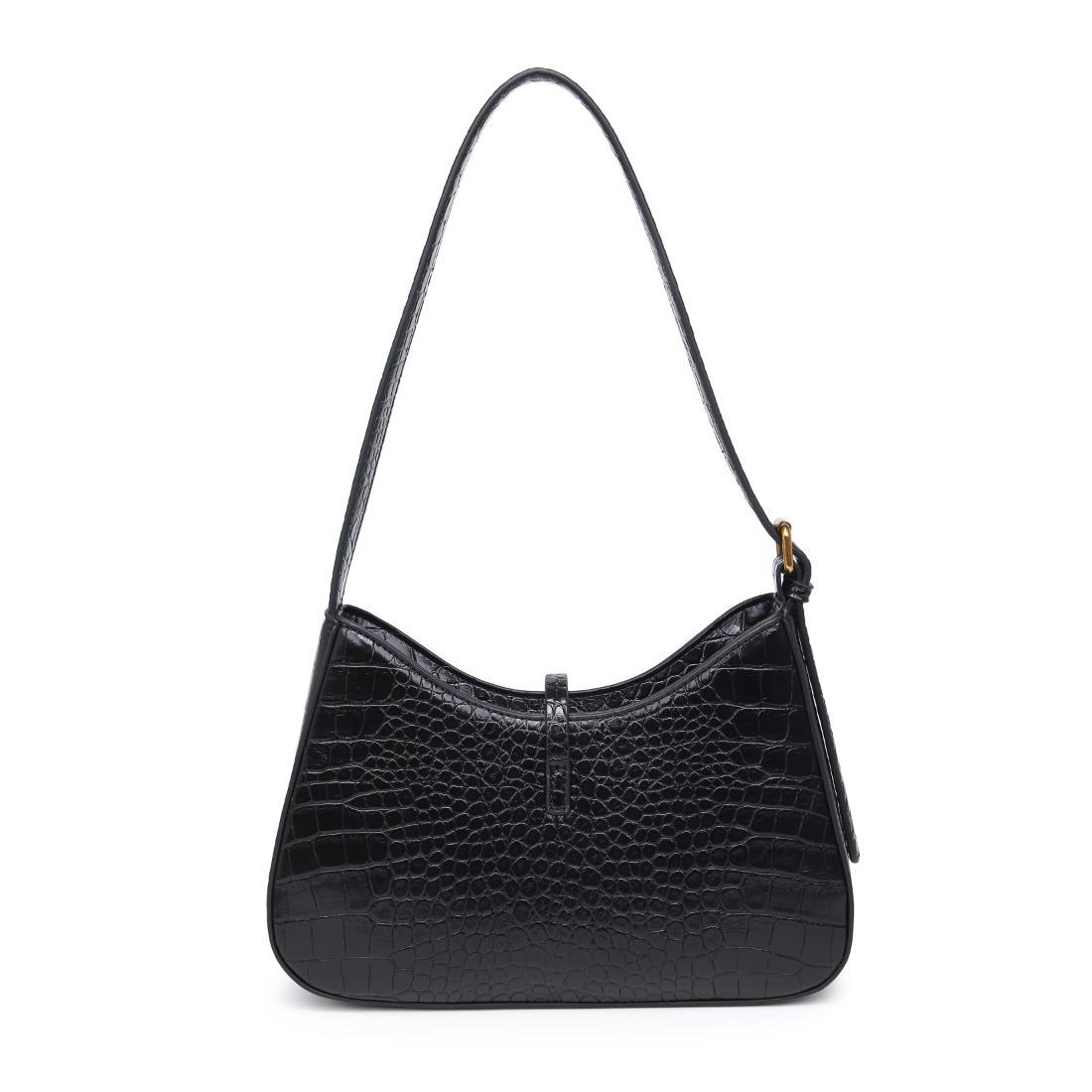 Product Image of Urban Expressions Judith Shoulder Bag 840611199652 View 7 | Black
