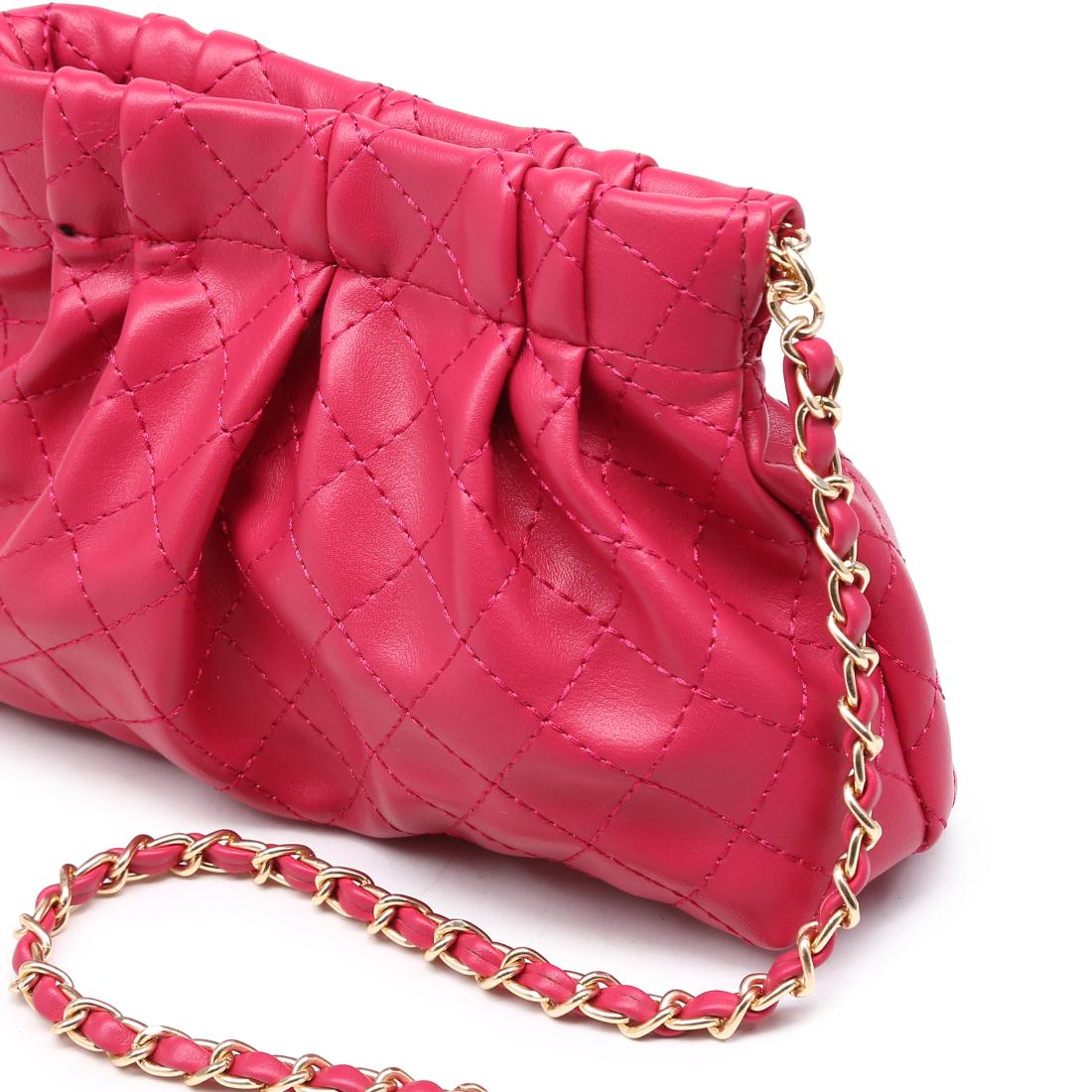Urban Expressions Tamie Crossbody 840504209505 View 8 | Hot Pink