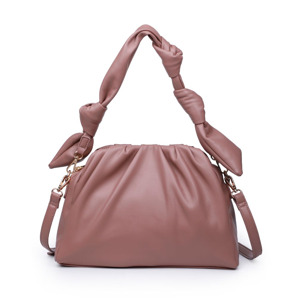 Product Image of Urban Expressions Marla Satchel 840611175182 View 1 | Mocha