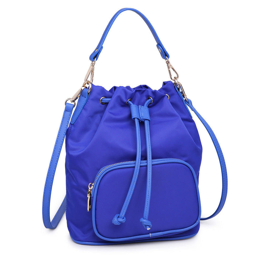Product Image of Urban Expressions Selineh Backpack NA-840611160300 View 2 | Blue