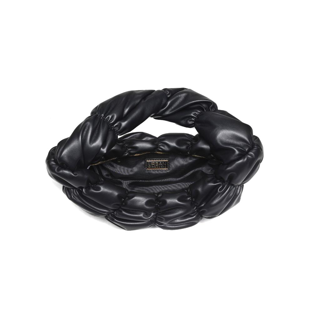 Product Image of Urban Expressions Stella Clutch 840611128447 View 4 | Black