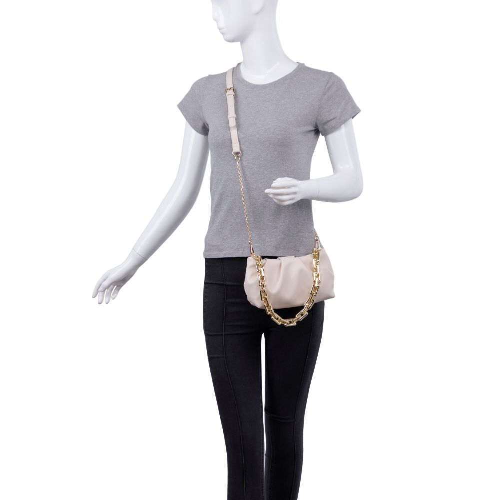 Product Image of Urban Expressions Erika Crossbody 840611182364 View 5 | Ivory