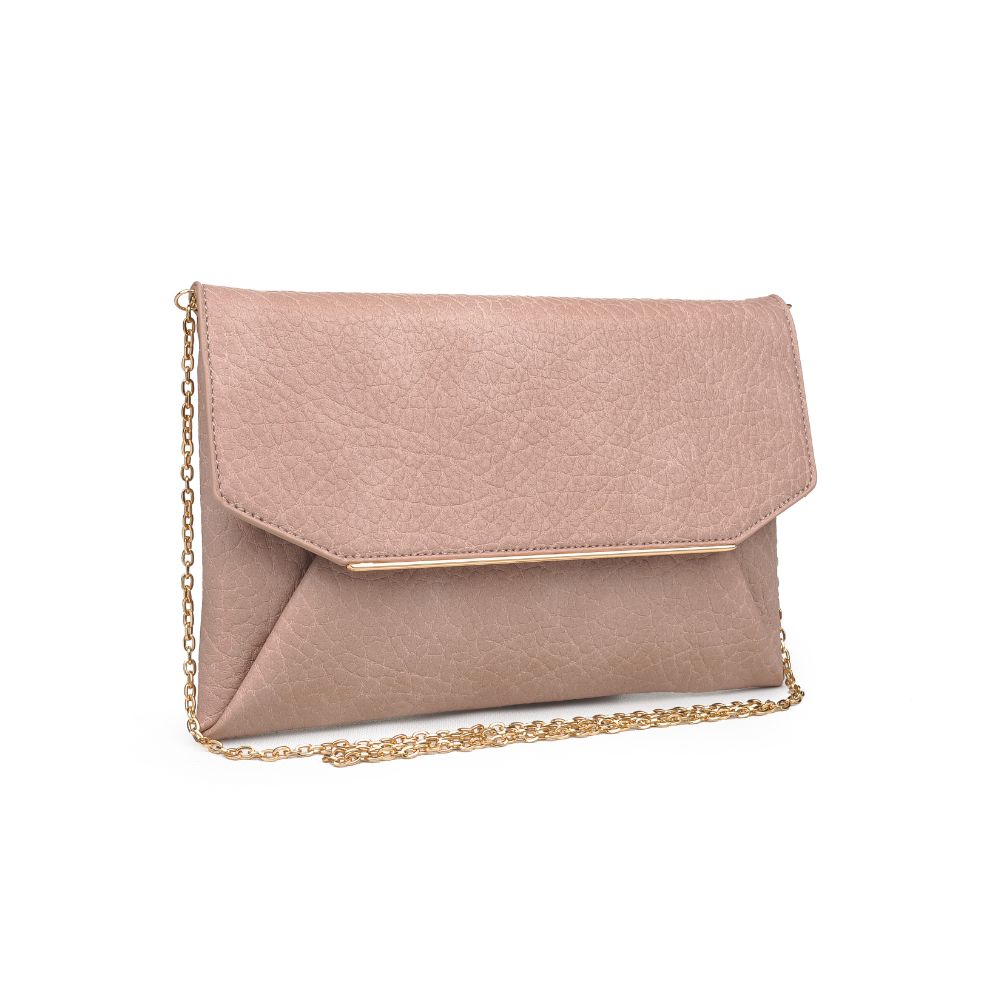 Product Image of Urban Expressions Lena Clutch 840611169310 View 2 | Almond