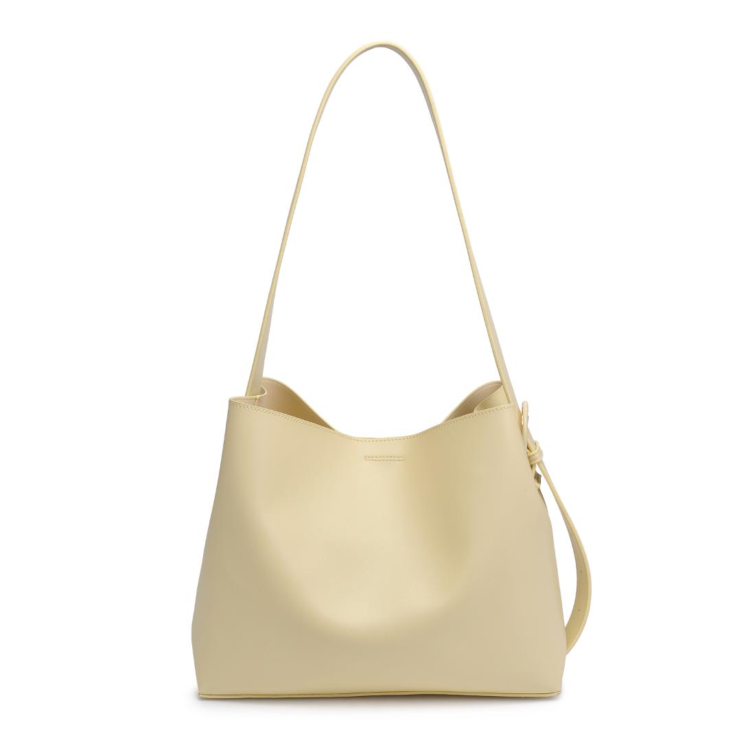 Product Image of Urban Expressions Rory Tote 840611152886 View 7 | Butter