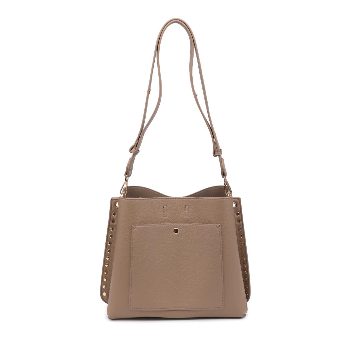 Product Image of Urban Expressions Eira Crossbody 840504200465 View 3 | Camel